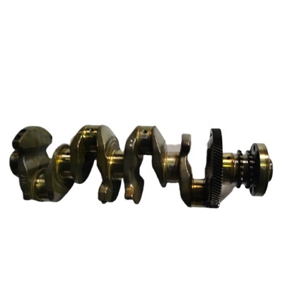 Cast iron and alloy including gear N47D20B f10 f30 e90 N47 crank shaft for BWM N47D20A crankshaft