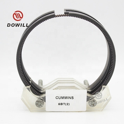 Engineering Machinery Engine 6BT Piston Ring Diesel Engine Parts Original 3802230 For Cummins