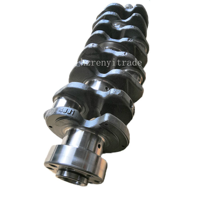 Engine Repairing Genuine DMAX Accessories Forged Steel Crankshaft Crank Shaft 4JJ1 8-97311632-1 8973116321